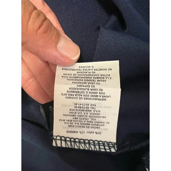 Fullsand Dress Cover Up Large Pink Nylon Blend Bell Beach Vacation UPF 50 Resort - Picture 10 of 13